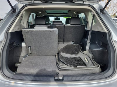 2020 Volkswagen Tiguan Base