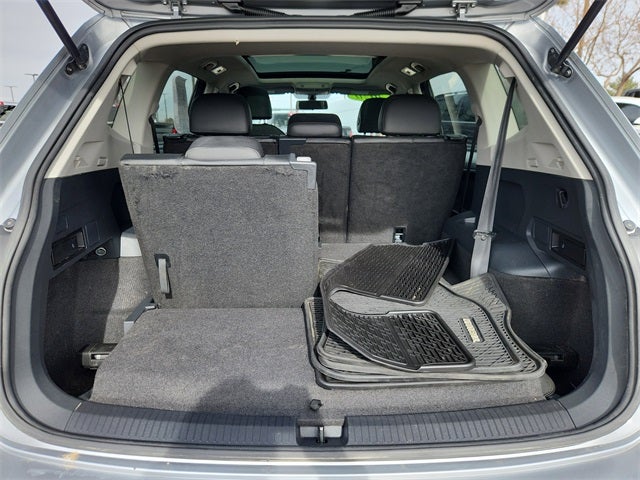 2020 Volkswagen Tiguan Base