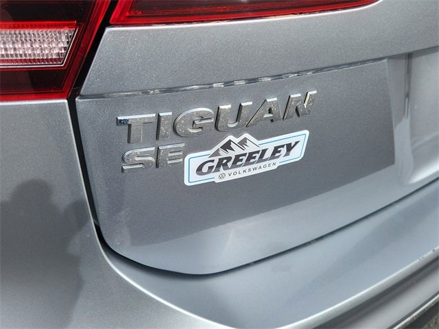 2020 Volkswagen Tiguan Base