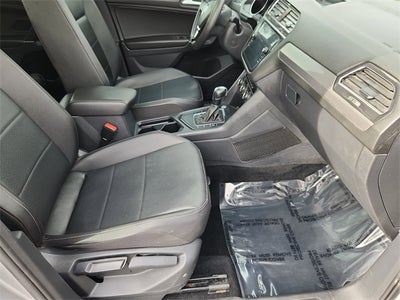 2020 Volkswagen Tiguan Base