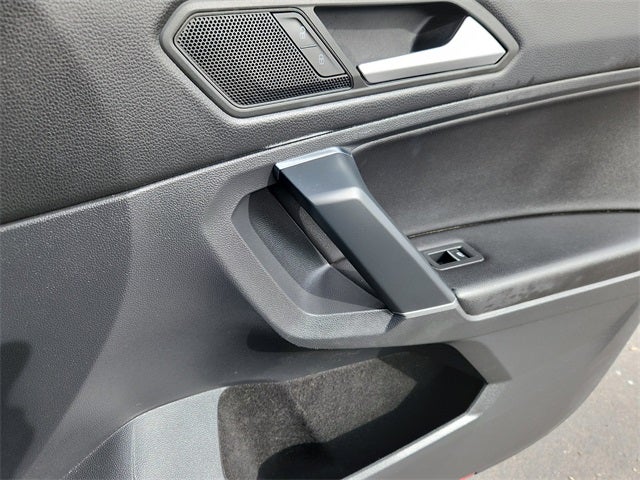 2020 Volkswagen Tiguan Base