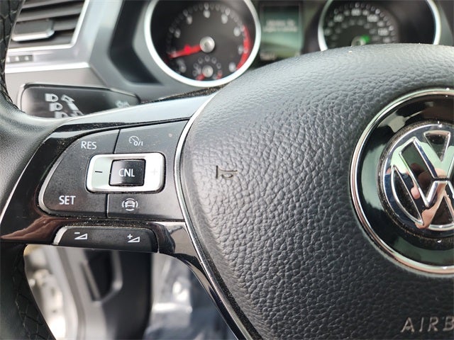2020 Volkswagen Tiguan Base