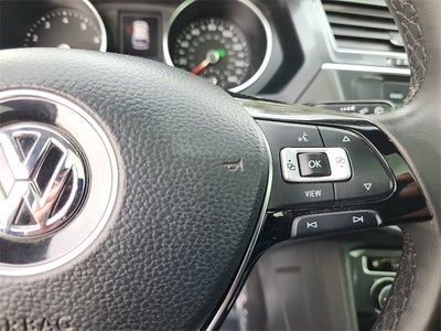 2020 Volkswagen Tiguan Base