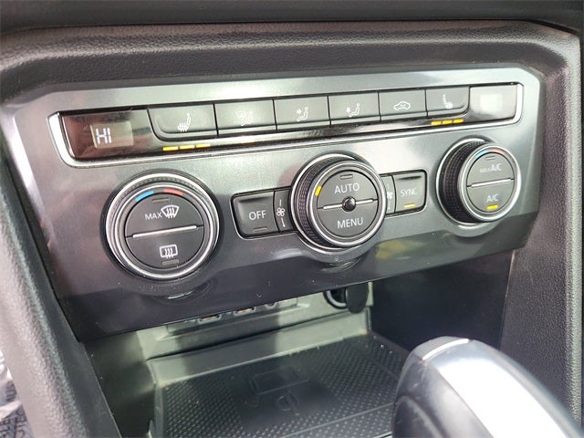 2020 Volkswagen Tiguan Base