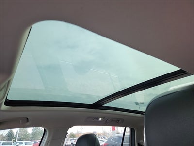 2020 Volkswagen Tiguan Base