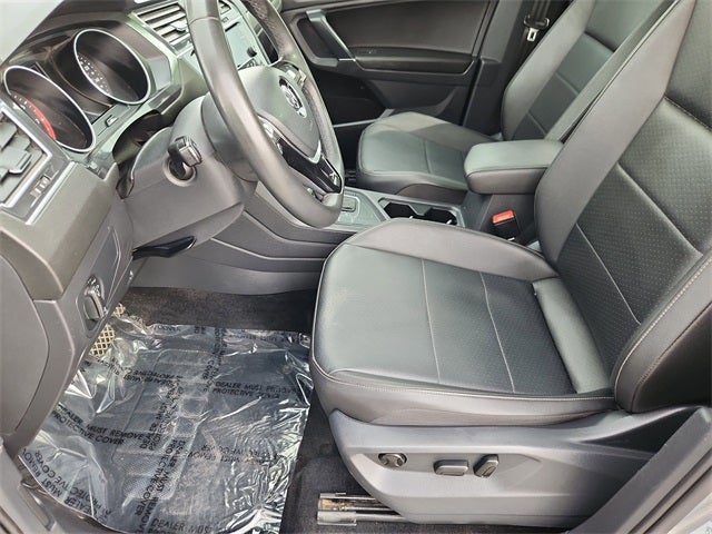 2020 Volkswagen Tiguan Base