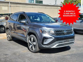 2024 Volkswagen Taos S