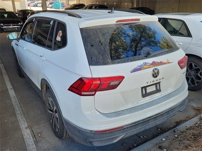 2024 Volkswagen Tiguan S