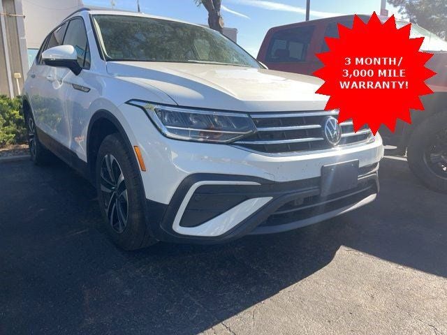 2024 Volkswagen Tiguan S
