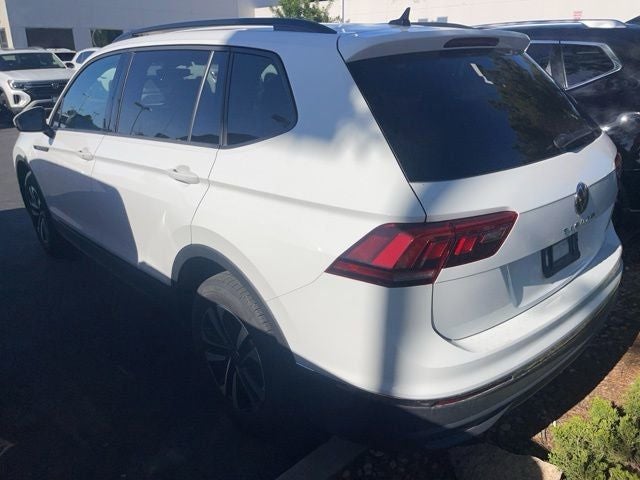 2024 Volkswagen Tiguan S