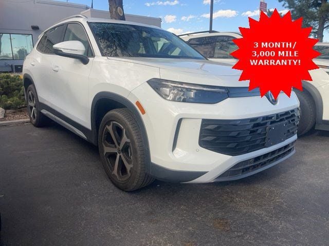 2025 Volkswagen Tiguan SE