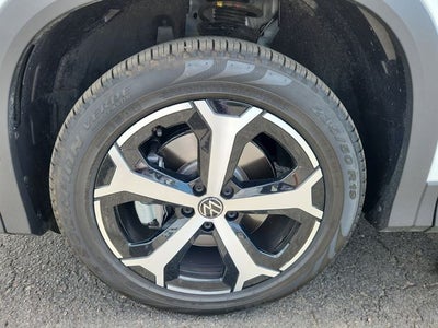 2025 Volkswagen Tiguan SE