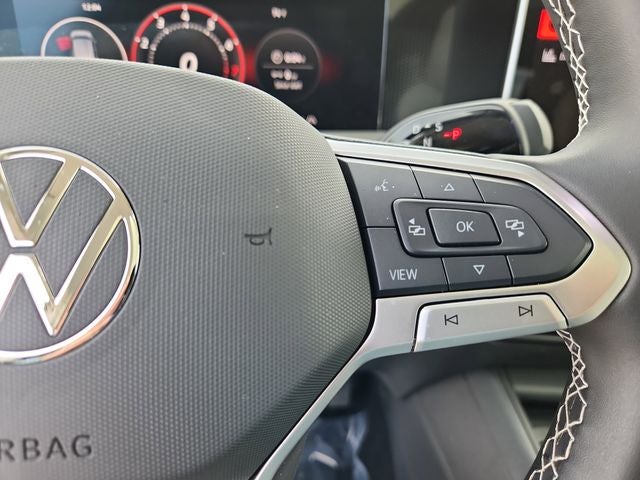 2025 Volkswagen Tiguan SE