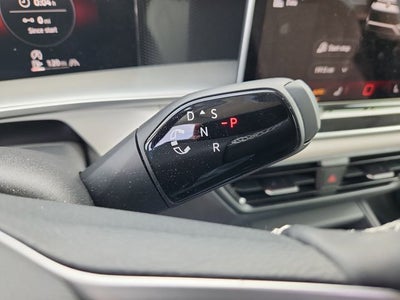 2025 Volkswagen Tiguan SE