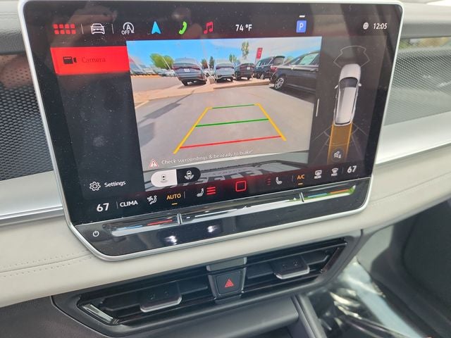 2025 Volkswagen Tiguan SE