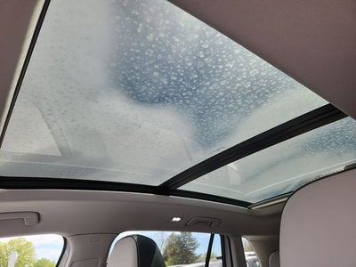 2025 Volkswagen Tiguan SE