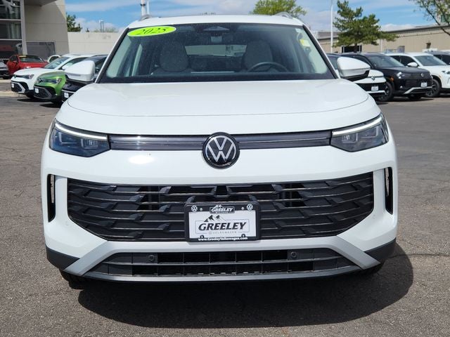 2025 Volkswagen Tiguan SE