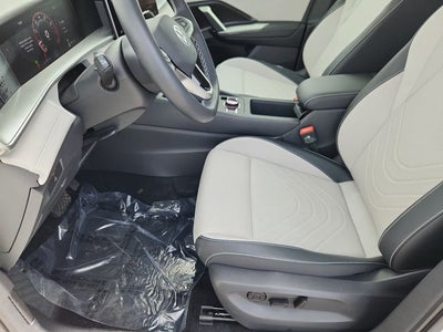 2025 Volkswagen Tiguan SE