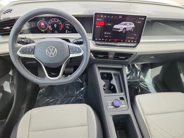 2025 Volkswagen Tiguan SE