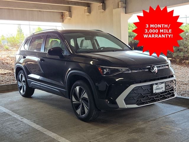 2025 Volkswagen Taos SE