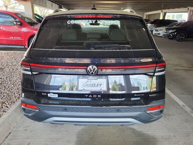 2025 Volkswagen Taos SE