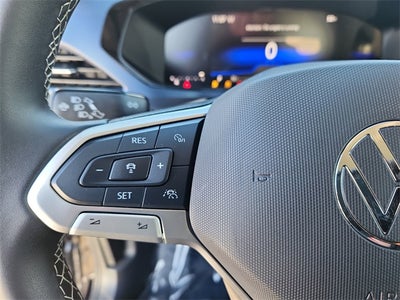 2024 Volkswagen Taos SE