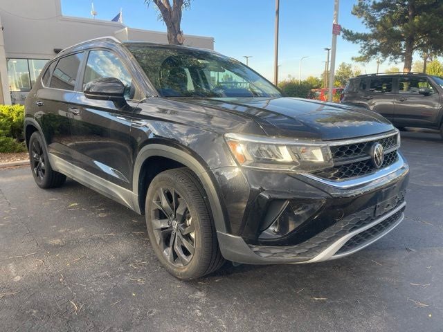 2023 Volkswagen Taos SE