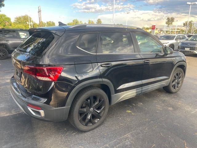 2023 Volkswagen Taos SE