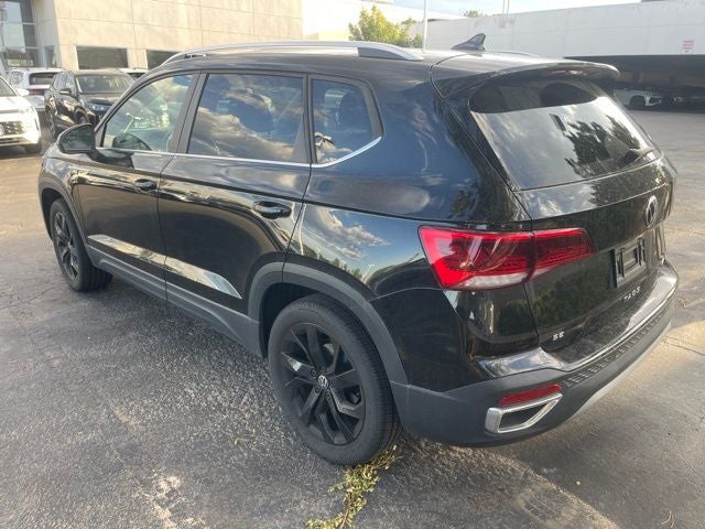 2023 Volkswagen Taos SE