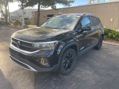 2023 Volkswagen Taos SE