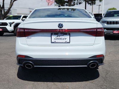 2025 Volkswagen Jetta GLI Autobahn