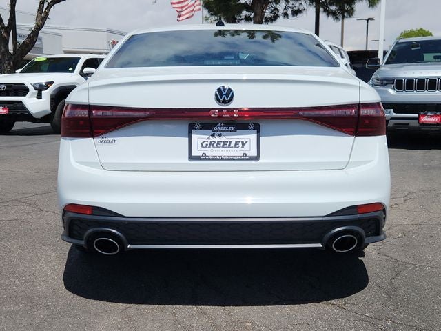 2025 Volkswagen Jetta GLI Autobahn