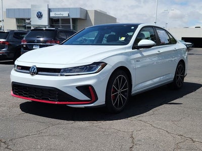 2025 Volkswagen Jetta GLI Autobahn