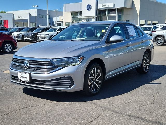 2024 Volkswagen Jetta S