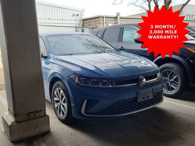 2025 Volkswagen Jetta S