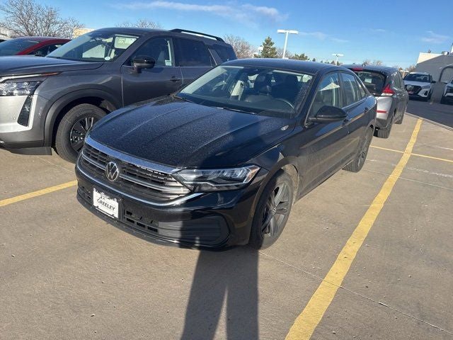 2024 Volkswagen Jetta SE