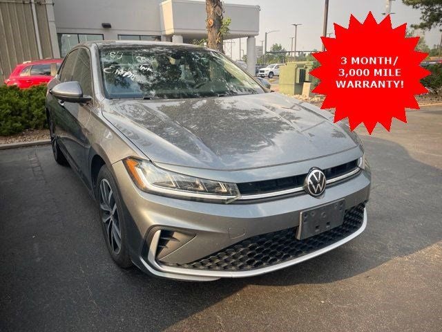 2025 Volkswagen Jetta SE