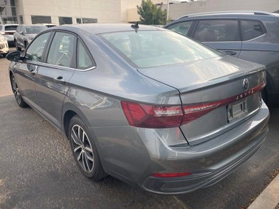 2025 Volkswagen Jetta SE