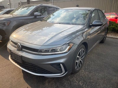 2025 Volkswagen Jetta SE