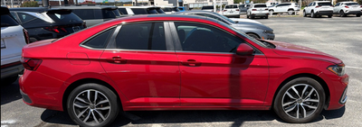 2025 Volkswagen Jetta SE