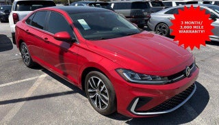 2025 Volkswagen Jetta SE