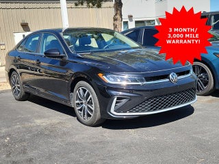 2025 Volkswagen Jetta SE