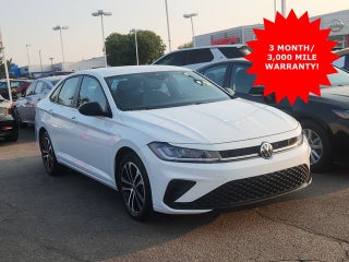 2025 Volkswagen Jetta Sport