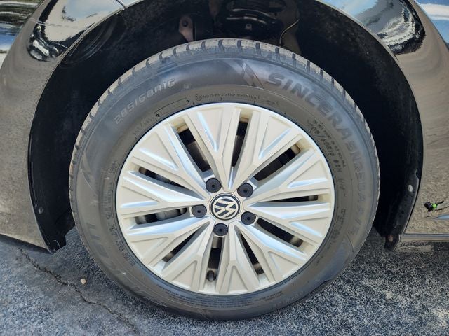 2020 Volkswagen Jetta 1.4T S
