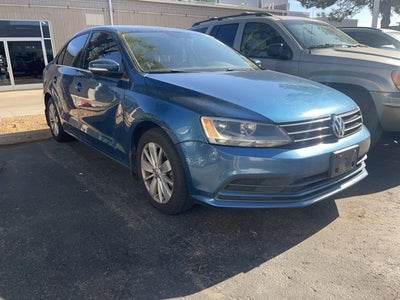 2016 Volkswagen Jetta 1.4T SE w/Connectivity