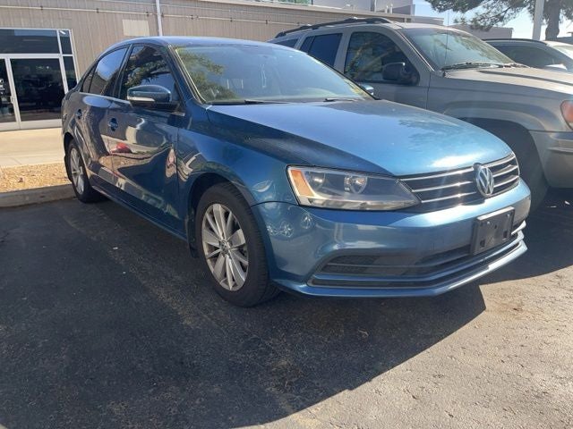 2016 Volkswagen Jetta 1.4T SE w/Connectivity