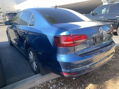 2016 Volkswagen Jetta 1.4T SE w/Connectivity