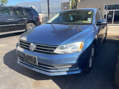 2016 Volkswagen Jetta 1.4T SE w/Connectivity