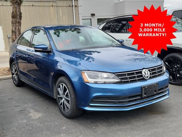2018 Volkswagen Jetta Base