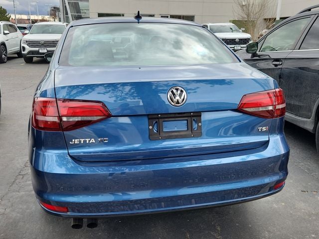 2018 Volkswagen Jetta Base